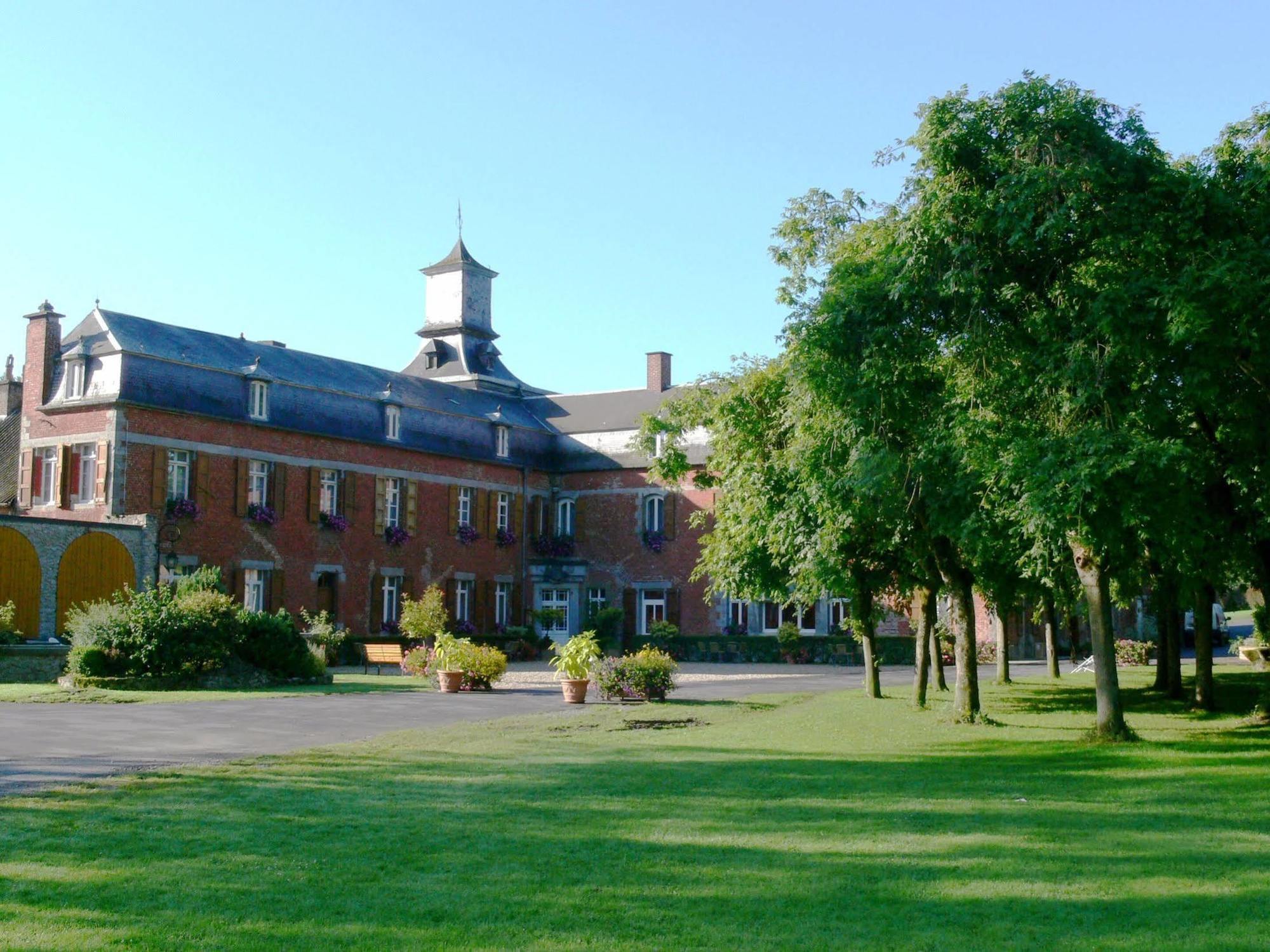 Château de la Motte Liessies Exterior foto